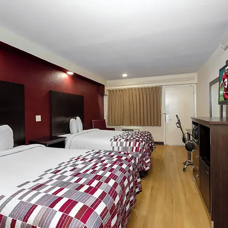 Red Roof Inn Tallahassee - University
