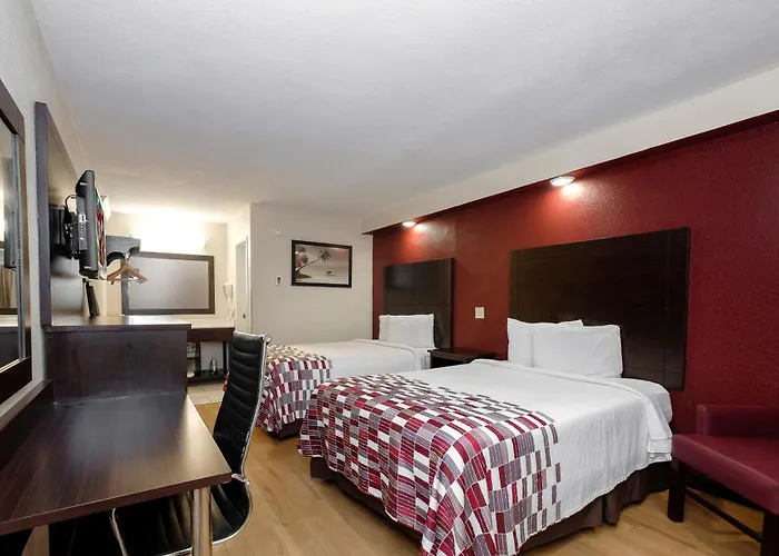 Motel Red Roof -