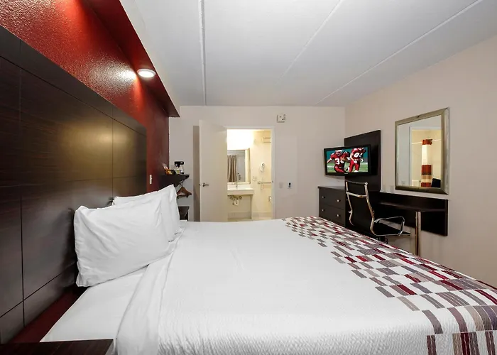 Motel Red Roof - 2*