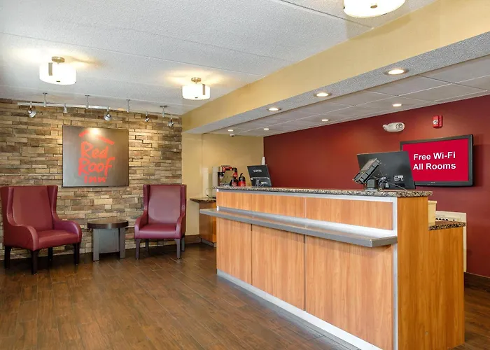 Red Roof - Motel 2*