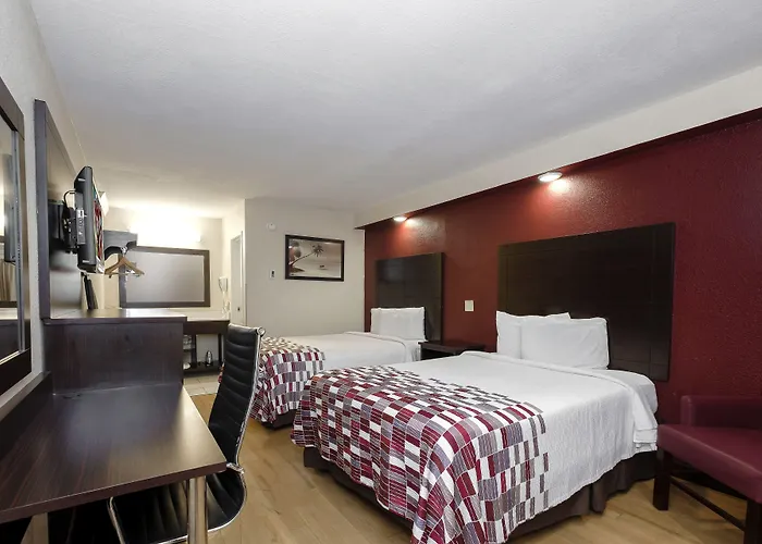 Motel Red Roof -