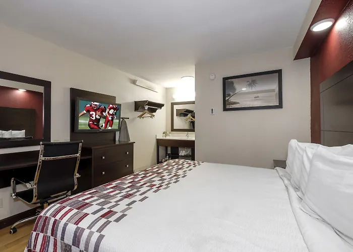 Motel Red Roof -