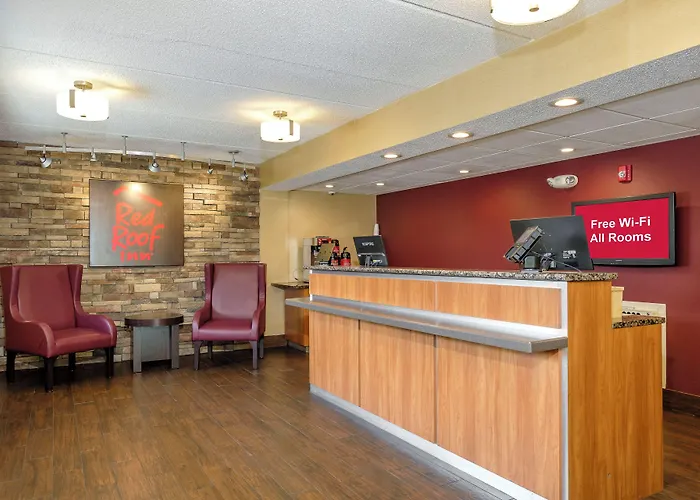 Red Roof - Motel 2*