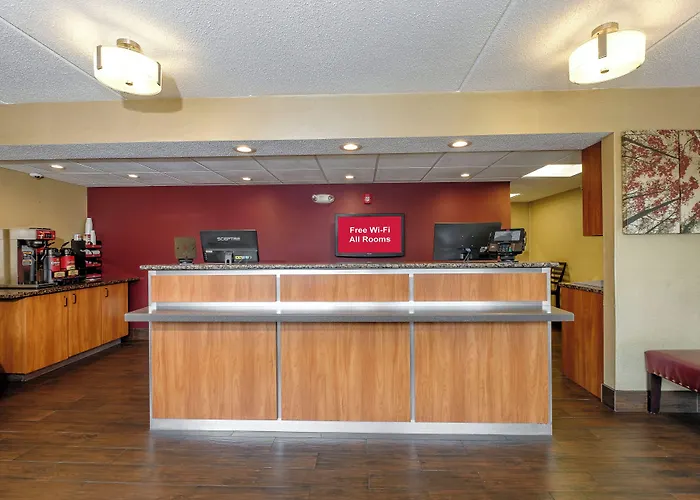 Motel Red Roof - 2*