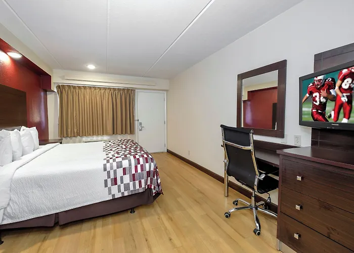 Motel Red Roof -