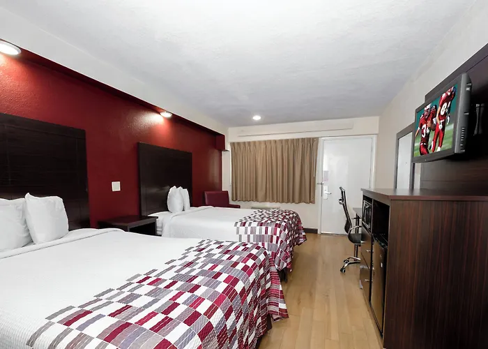 Motel Red Roof - 2*