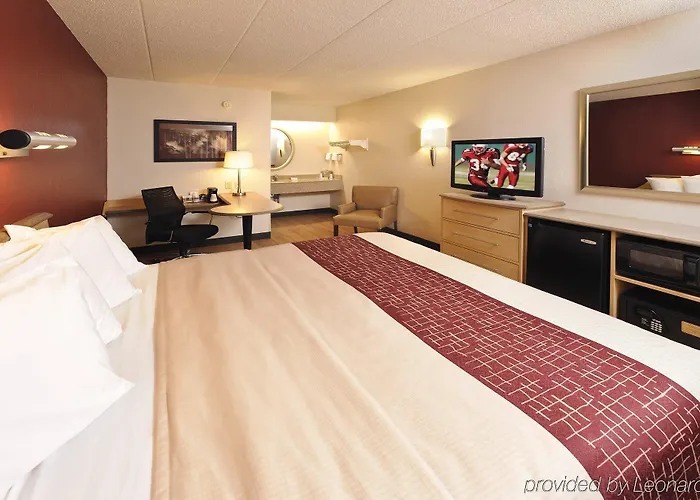 Motel Red Roof -