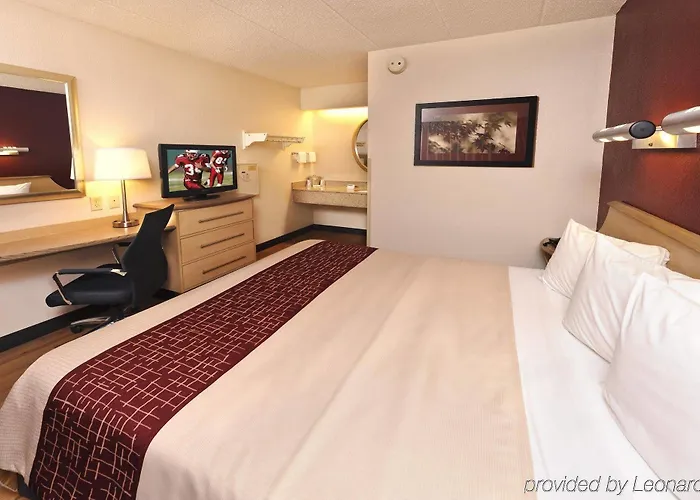 Red Roof - Motel 2*