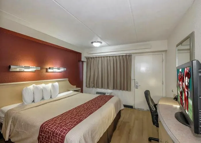 Motel Red Roof -