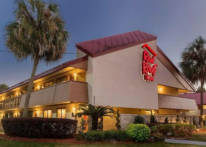 Red Roof - Tallahassee