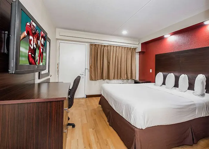 Red Roof - Motel