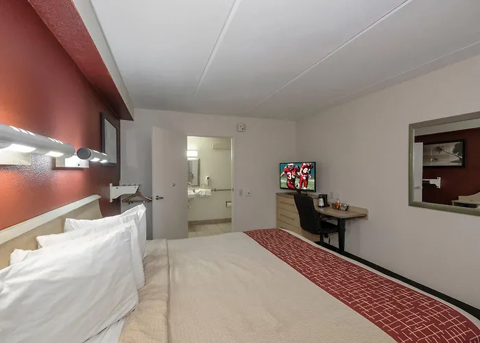 Motel Red Roof -